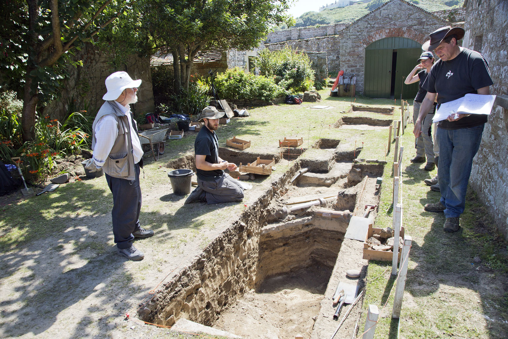 Jason and the Archaeologists
