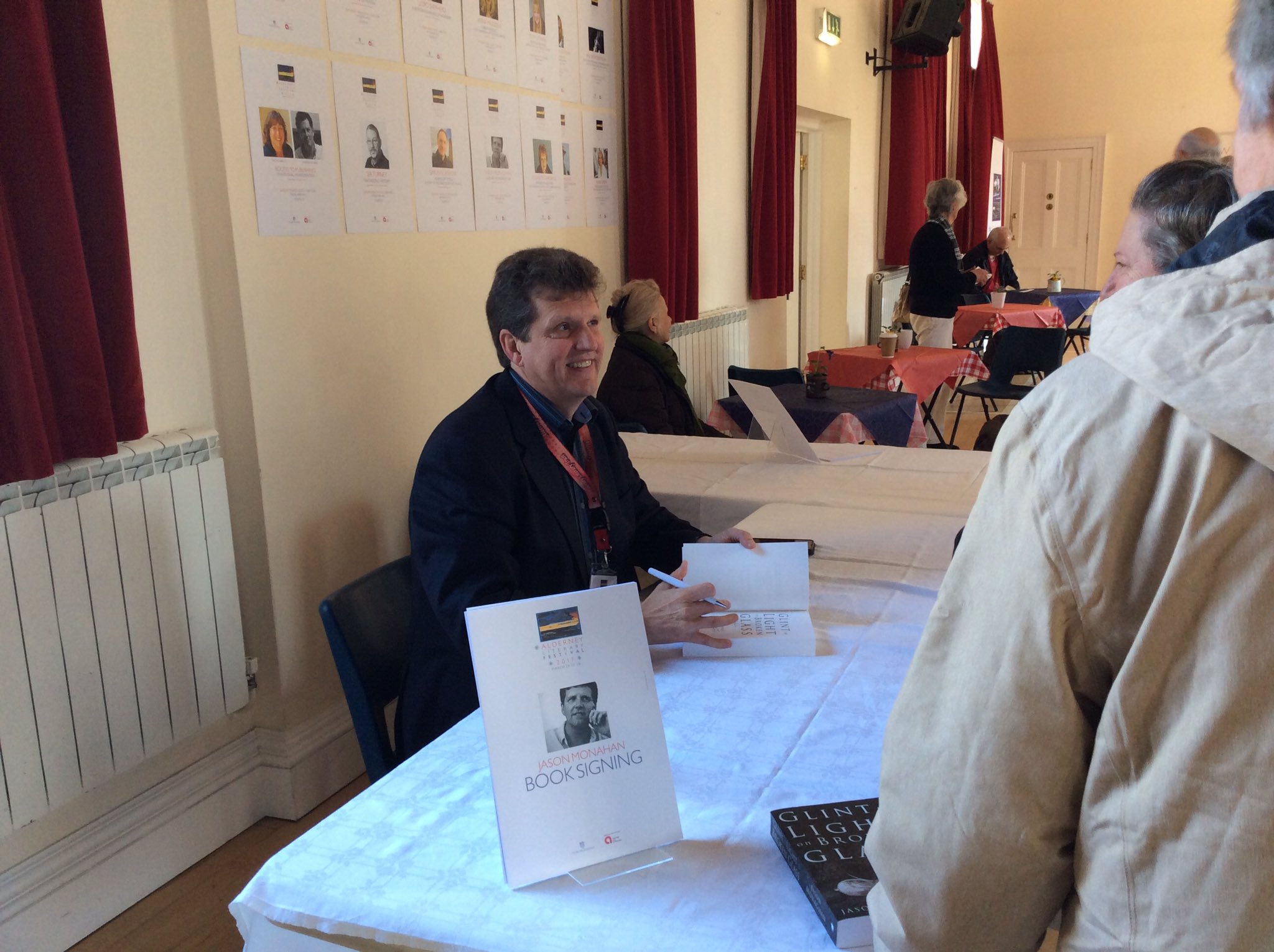 Alderney Literary Festival