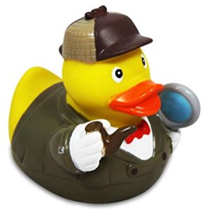 Rubber Duck Moment